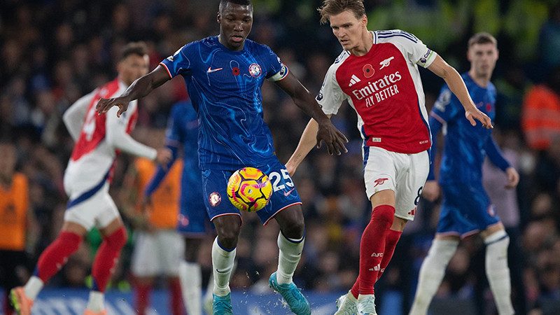 EFL Championship: Chelsea vs Arsenal 3h ngày 15/1 2 Soikeo